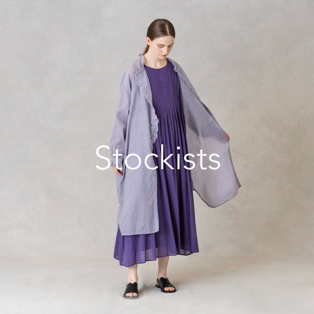 Stockists of maison de soil