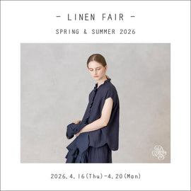 maison de soil =LINEN FAIR=