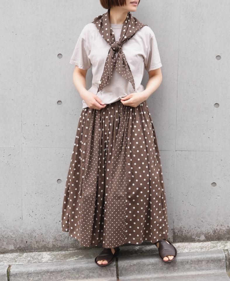 【SOIL & GOODWEAR】(157cm)