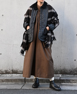 【ARMEN & SOIL】163cm