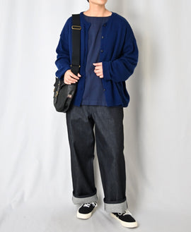 【ARMEN & SOIL】163cm