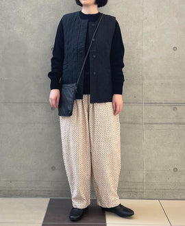 【maison de soil & SOIL & ARMEN】161cm