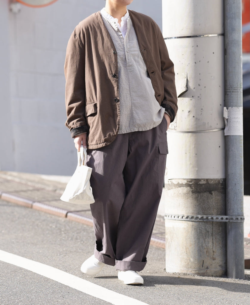 【Vas-y Lentement & maison de soil & HTS】(161cm)