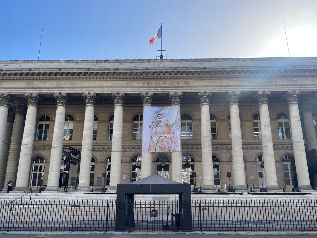 2026SS maison de soil EXHIBITION in TRANOI REPORT