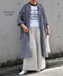 GNMDS2062CLW COTTON/LINEN DYED WEATHER CULOTTES