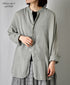 INAM2501G3D 30s GAUZE OVERDYE UTILITY SHIRT