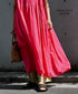 GNMDS2062CLW COTTON/LINEN DYED WEATHER CULOTTES