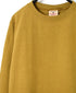 NGW9951 7.2oz HEAVY WEIGHT COTTON CREW NECK L/SL WITH CUFF&HEM RIB
