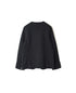 NAM1407 COTTON QUILT NO COLLAR JACKET