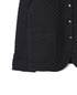 NAM1407 COTTON QUILT NO COLLAR JACKET