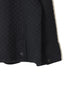 NAM1407 COTTON QUILT NO COLLAR JACKET