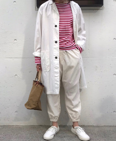NBL1701N L/SL BASQUE SHIRT