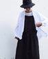 PHAM2001 LINEN SAILOR HAT