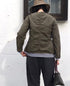 PHAM2001 LINEN SAILOR HAT