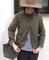 PHAM2001 LINEN SAILOR HAT