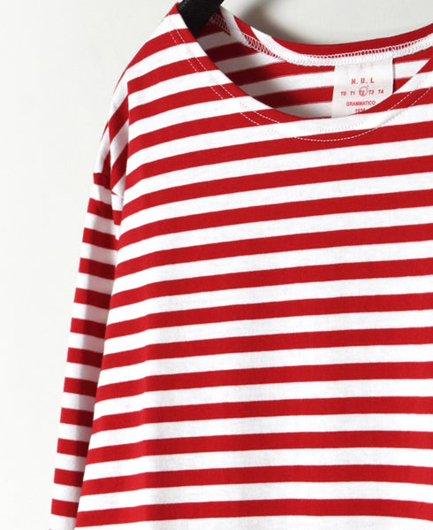 NBL1701N L/SL BASQUE SHIRT