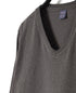 NGW2101G 4.7oz LIGHT WEIGHT COTTON/POLYESTER V-NECK L/SL T-SHIRT