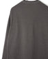 NGW2101G 4.7oz LIGHT WEIGHT COTTON/POLYESTER V-NECK L/SL T-SHIRT