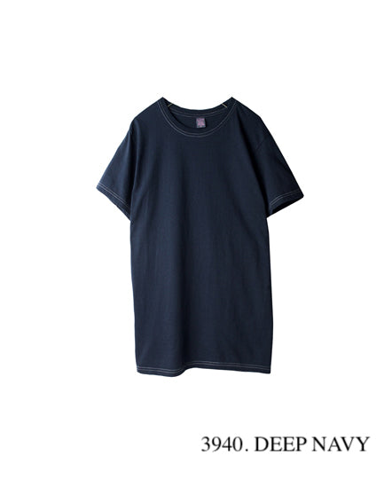 NGW0601G 4.7oz LIGHT WEIGHT COTTON CREW-NECK S/SL T-SHIRT