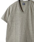 NGW0801G 4.7oz LIGHT WEIGHT COTTON V-NECK S/SLEEVE T-SHIRTS