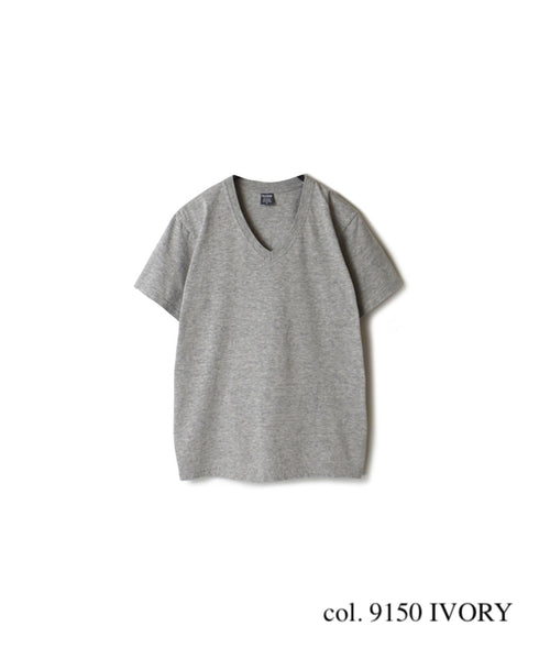 NGW0801G 4.7oz LIGHT WEIGHT COTTON V-NECK S/SLEEVE T-SHIRTS