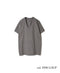 NGW0801G 4.7oz LIGHT WEIGHT COTTON V-NECK S/SLEEVE T-SHIRTS