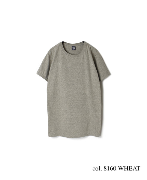 NGW0601G 4.7oz LIGHT WEIGHT COTTON CREW-NECK S/SL T-SHIRT