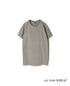 NGW0601G 4.7oz LIGHT WEIGHT COTTON CREW-NECK S/SL T-SHIRT