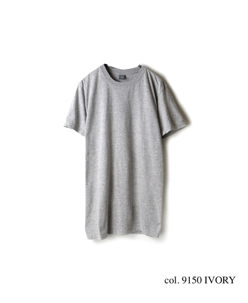 NGW0601G 4.7oz LIGHT WEIGHT COTTON CREW-NECK S/SL T-SHIRT