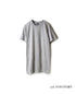 NGW0601G 4.7oz LIGHT WEIGHT COTTON CREW-NECK S/SL T-SHIRT