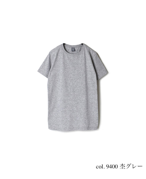 NGW0601G 4.7oz LIGHT WEIGHT COTTON CREW-NECK S/SL T-SHIRT
