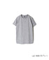 NGW0601G 4.7oz LIGHT WEIGHT COTTON CREW-NECK S/SL T-SHIRT