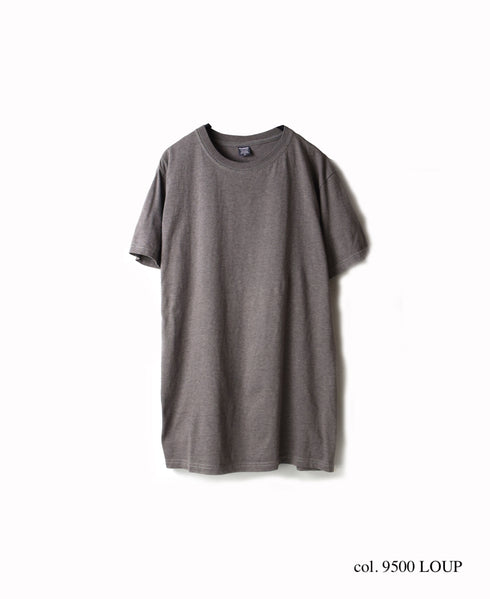 NGW0601G 4.7oz LIGHT WEIGHT COTTON CREW-NECK S/SL T-SHIRT