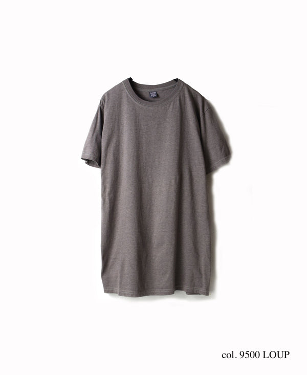 NGW0601G 4.7oz LIGHT WEIGHT COTTON CREW-NECK S/SL T-SHIRT