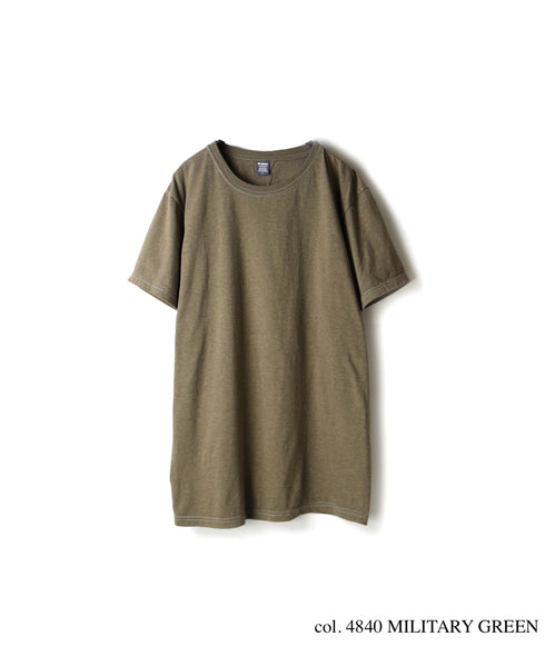 NGW0601G 4.7oz LIGHT WEIGHT COTTON CREW-NECK S/SL T-SHIRT