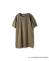 NGW0601G 4.7oz LIGHT WEIGHT COTTON CREW-NECK S/SL T-SHIRT