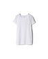 NMF0901 COTTON PEIGNE CREW-NECK T-SHIRT