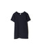 NMF0901 COTTON PEIGNE CREW-NECK T-SHIRT