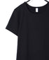 NMF0901 COTTON PEIGNE CREW-NECK T-SHIRT