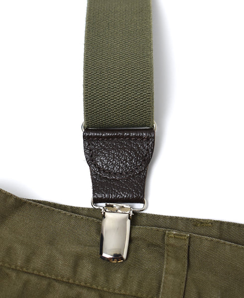 ANAM1951 35m/m ELASTIC "Y BACK" SUSPENDERS