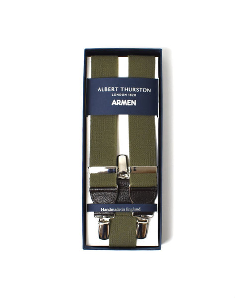 ANAM1951 35m/m ELASTIC "Y BACK" SUSPENDERS