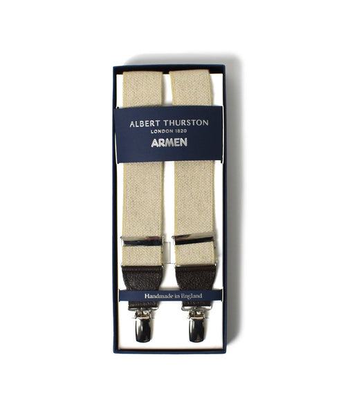 ANAM1951 35m/m ELASTIC "Y BACK" SUSPENDERS
