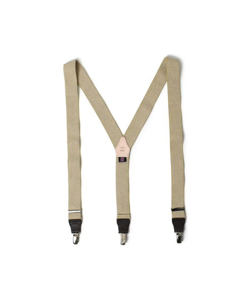 ANAM1951 35m/m ELASTIC "Y BACK" SUSPENDERS