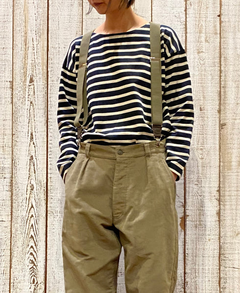 ANAM1951 35m/m ELASTIC "Y BACK" SUSPENDERS