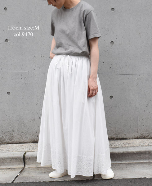NGW0601 4.4oz LIGHT WEIGHT COTTON CREW-NECK S/SL T-SHIRTS