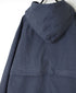 NHT2311TC LIGHT WEIGHT COTTON OVERDYE HOODED SHORT COAT