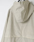 NHT2402TC LIGHT WEIGHT COTTON OVERDYE HOODED COAT