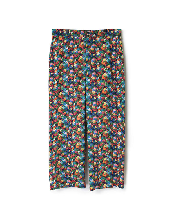 NOD2401LIB COTTON LIVERTY TROUSERS
