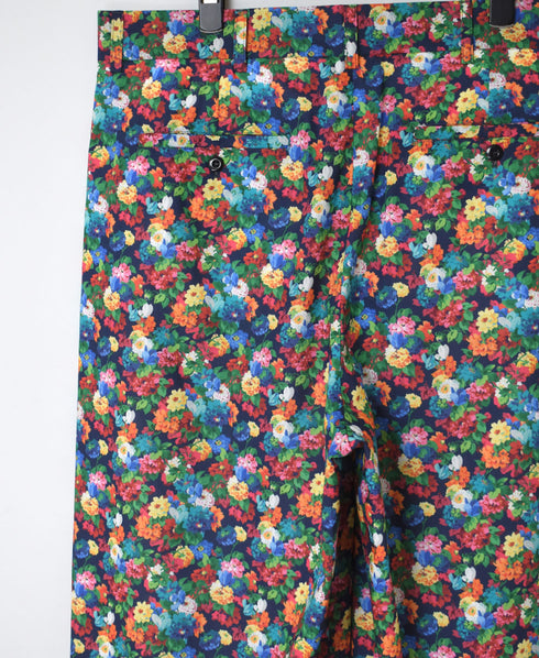 NOD2401LIB COTTON LIVERTY TROUSERS
