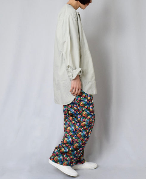 NOD2401LIB COTTON LIVERTY TROUSERS